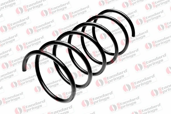 Ressort de suspension STANDARD SPRINGS ST 125 012 F