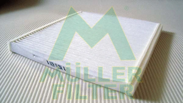 Filtre, air de l'habitacle MULLER FILTER FC381