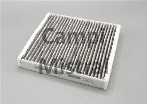 Filtre, air de l'habitacle Mistral Filter AVF0125C