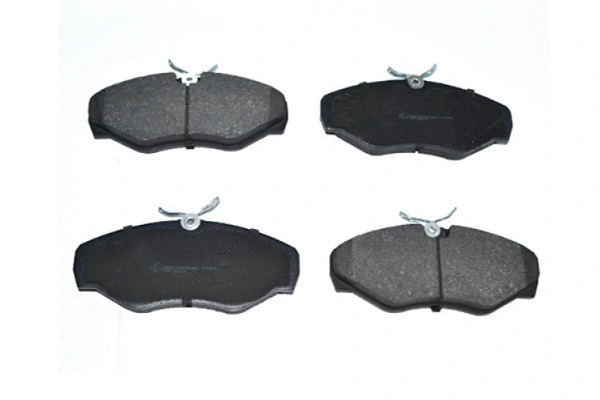 Kit de plaquettes de frein, frein à disque ASAM AUTOMOTIVE 71396