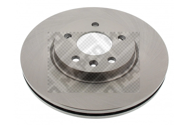Disque de frein MAPCO 25845