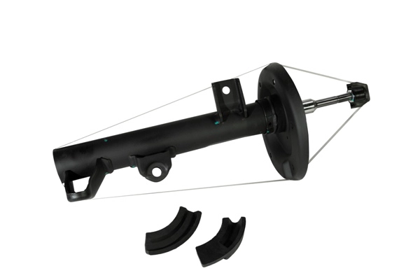 Amortisseur ZentParts Z00369