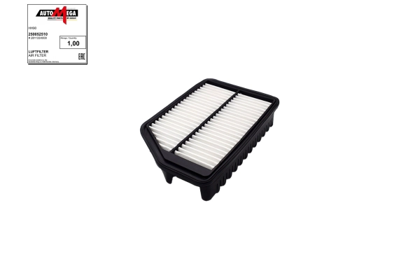 Filtre à air AUTOMEGA 250052510