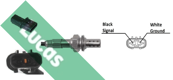 Sonde lambda LUCAS LEB736