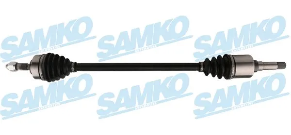 Arbre de transmission SAMKO DS60581
