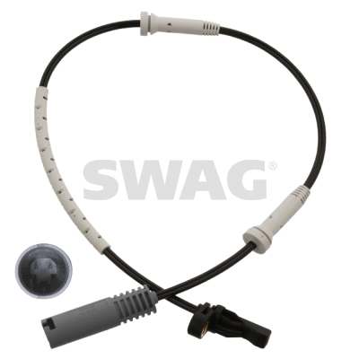 Capteur, vitesse de roue SWAG 20 93 7466