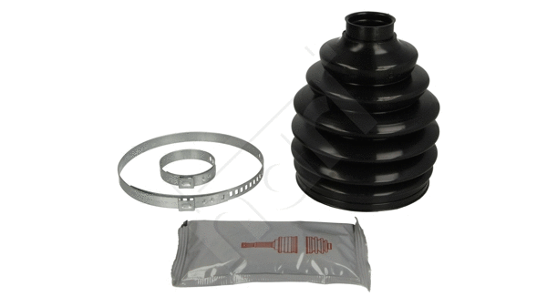 Jeu de joints-soufflets, arbre de commande HART 451 832