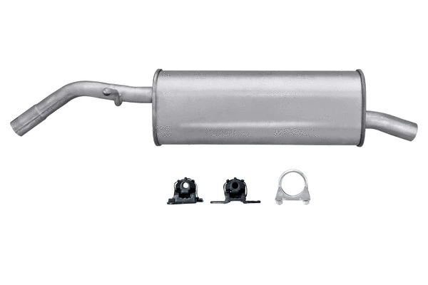Silencieux arrière Faurecia FS15242