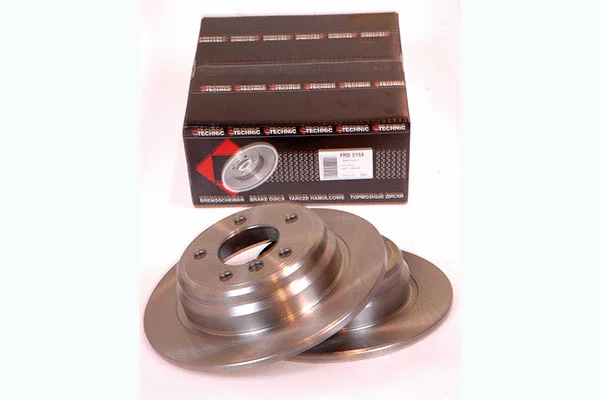 Disque de frein PROTECHNIC PRD5154