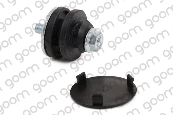 Éléments de fixation, cache moteur GOOM BEC-0003