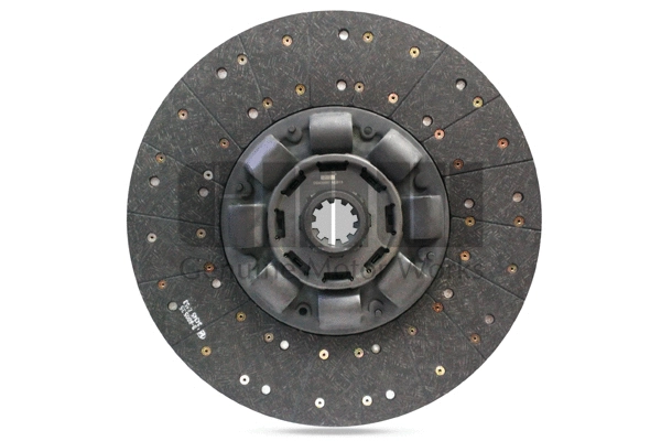 Disque d'embrayage GMW DD4300675