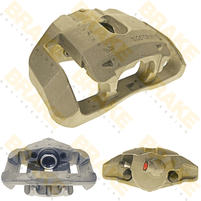 Étrier de frein Brake ENGINEERING CA3310R