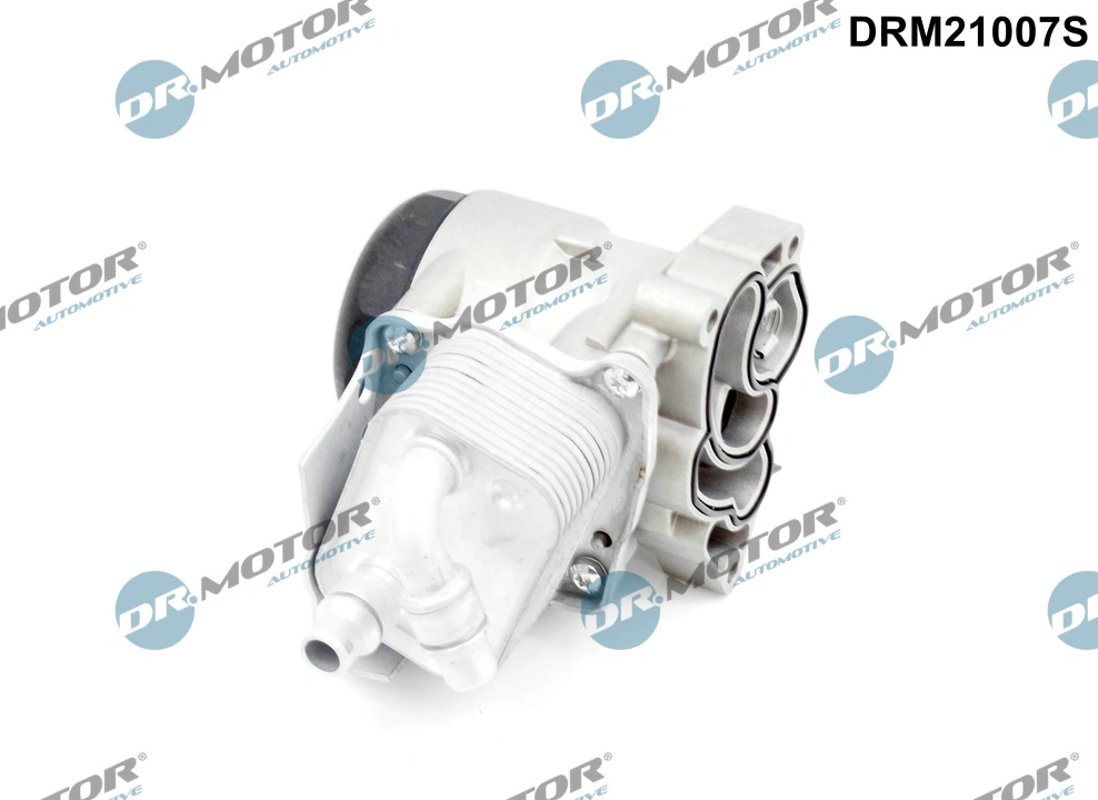 Boîtier, filtre à huile Dr.Motor Automotive DRM21007S