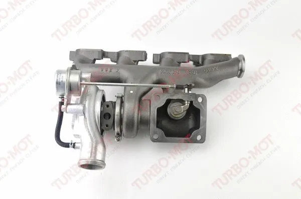 Turbocompresseur, suralimentation TURBO-MOT 618672R