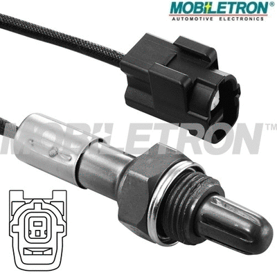 Sonde lambda MOBILETRON OS-F104