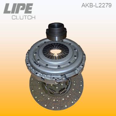 Kit d'embrayage LIPE CLUTCH AKB-L2279