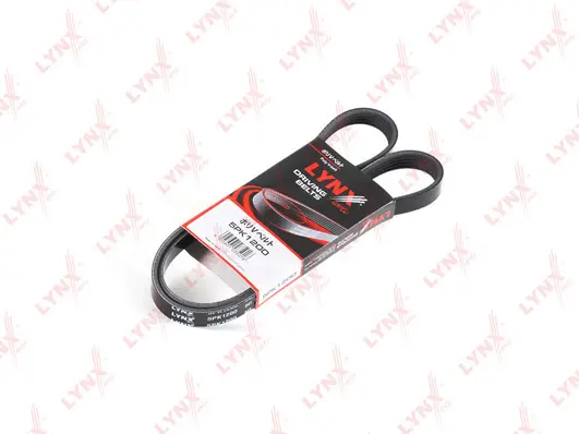 Courroie trapézoïdale à nervures LYNXAUTO 5PK1200