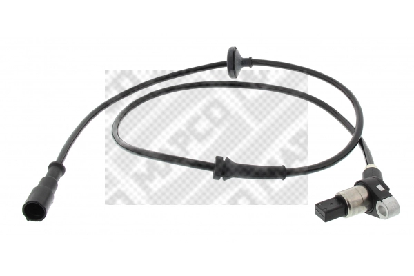 Capteur, vitesse de roue MAPCO 86815
