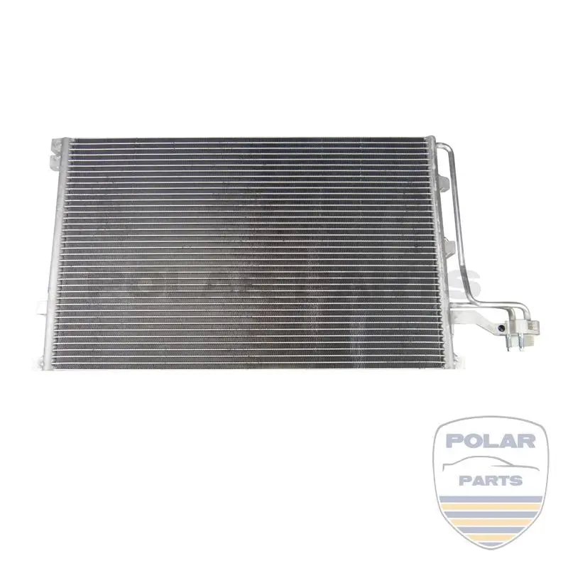Condenseur, climatisation POLAR PARTS 10002361