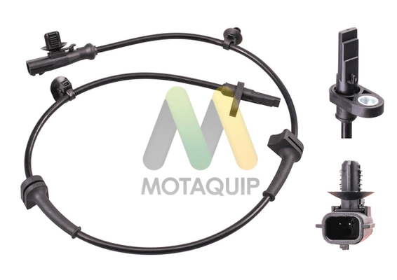 Capteur, vitesse de roue MOTAQUIP LVAB961
