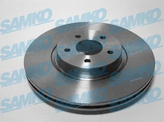 Disque de frein SAMKO F1039V