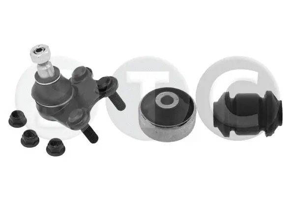 Kit de réparation, bras triangulaire STC T453730