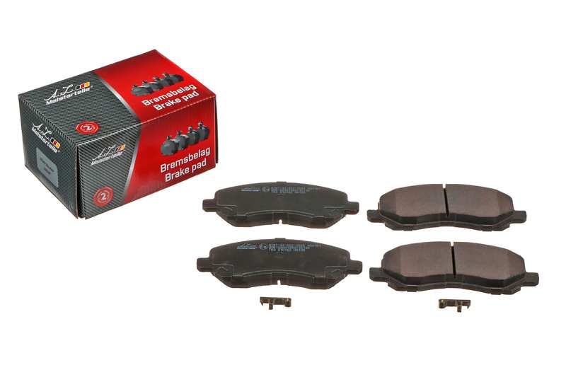 Kit de plaquettes de frein, frein à disque A.Z. Meisterteile AZMT-44-022-2666
