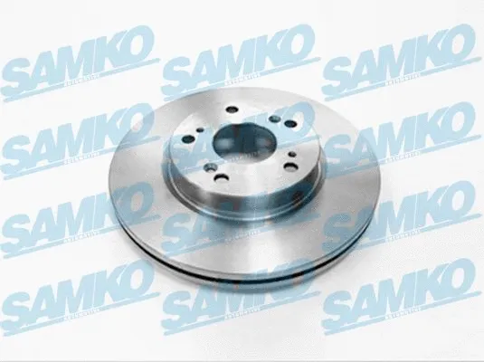 Disque de frein SAMKO H1005V