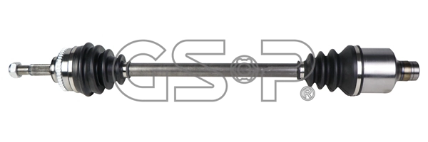 Arbre de transmission GSP-BR 250485