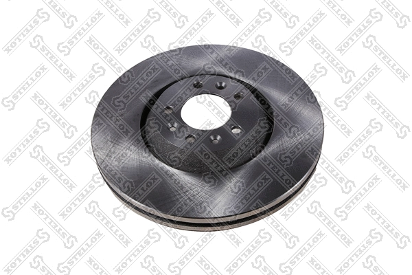 Disque de frein STELLOX 6020-1348-SX