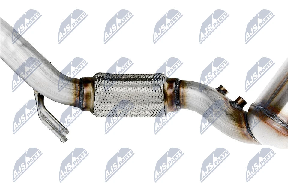 Filtre à particules / à suie, échappement NTY DPF-AU-002