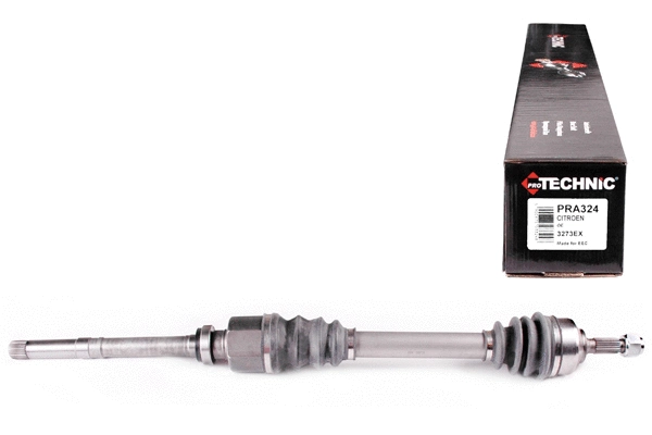 Arbre de transmission PROTECHNIC PRA324