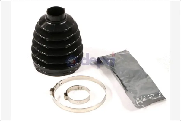 Jeu de joints-soufflets, arbre de commande DEPA T3114