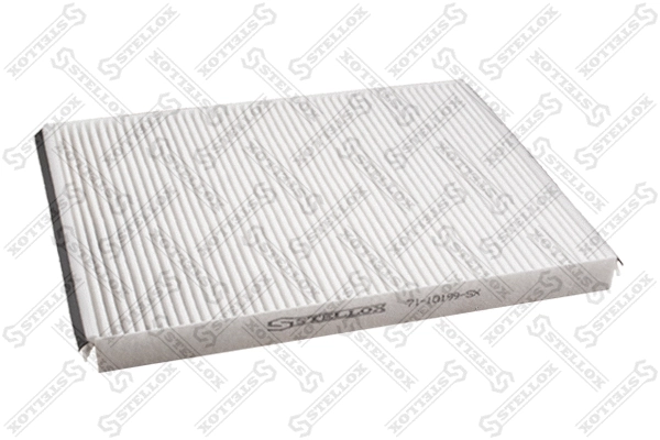 Filtre, air de l'habitacle STELLOX 71-10199-SX