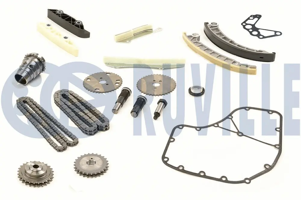 Kit de distribution par chaîne RUVILLE 580151