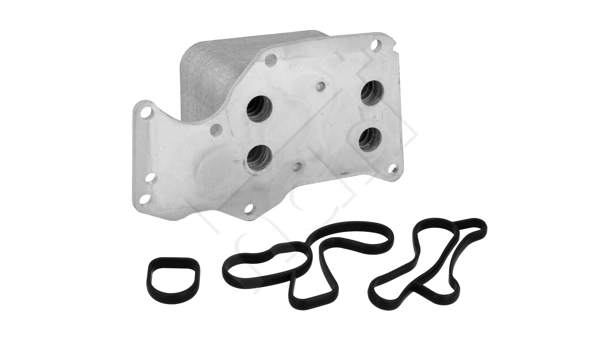 Radiateur d'huile HART 628 343