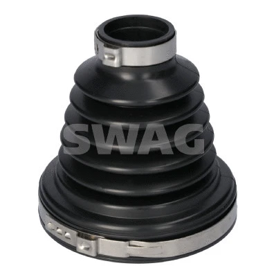 Jeu de joints-soufflets, arbre de commande SWAG 33 10 8416