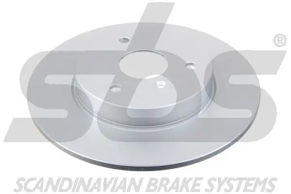Disque de frein sbs 1815313348