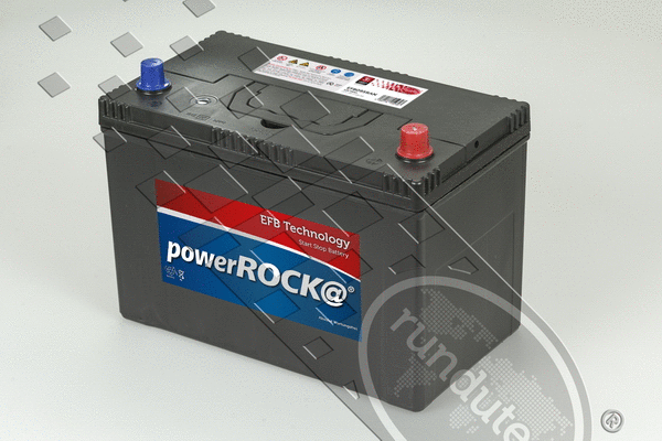 Batterie de démarrage powerROCK EFB095RAN