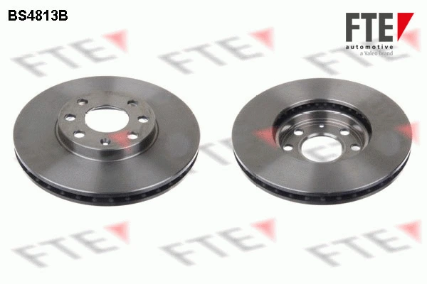 Disque de frein FTE 9082399