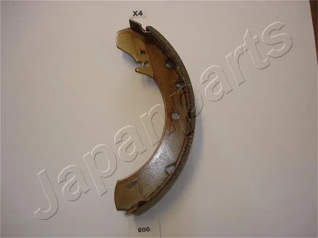 Jeu de mâchoires de frein JAPANPARTS GF-600AF