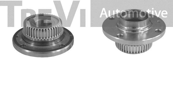 Kit de roulements de roue TREVI AUTOMOTIVE WB1662