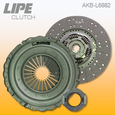 Kit d'embrayage LIPE CLUTCH AKB-L6882