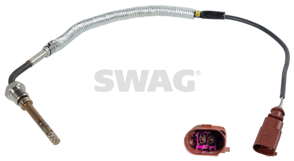 Capteur, température des gaz SWAG 33 10 1247