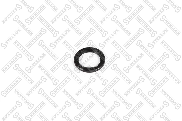 Bague d'étanchéité, vilebrequin STELLOX 34-00038-SX