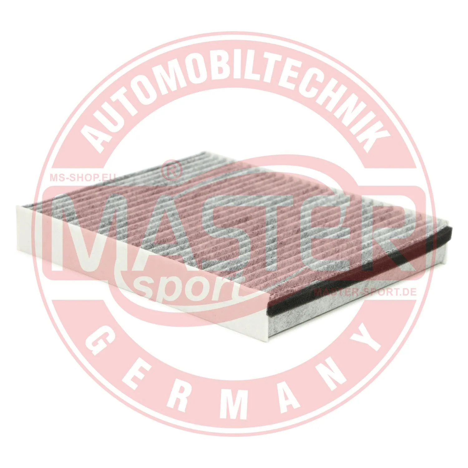 Filtre, air de l'habitacle MASTER-SPORT GERMANY 25007/1-IF-PCS-MS