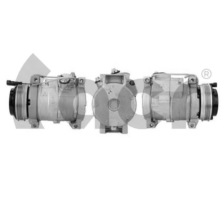 Compresseur, climatisation ACR 134438