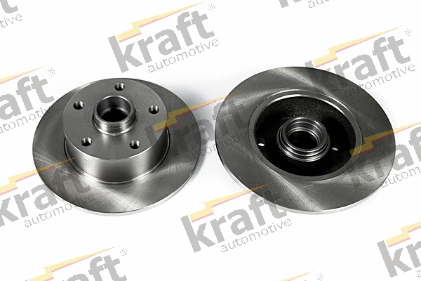 Disque de frein KRAFT AUTOMOTIVE 6050120
