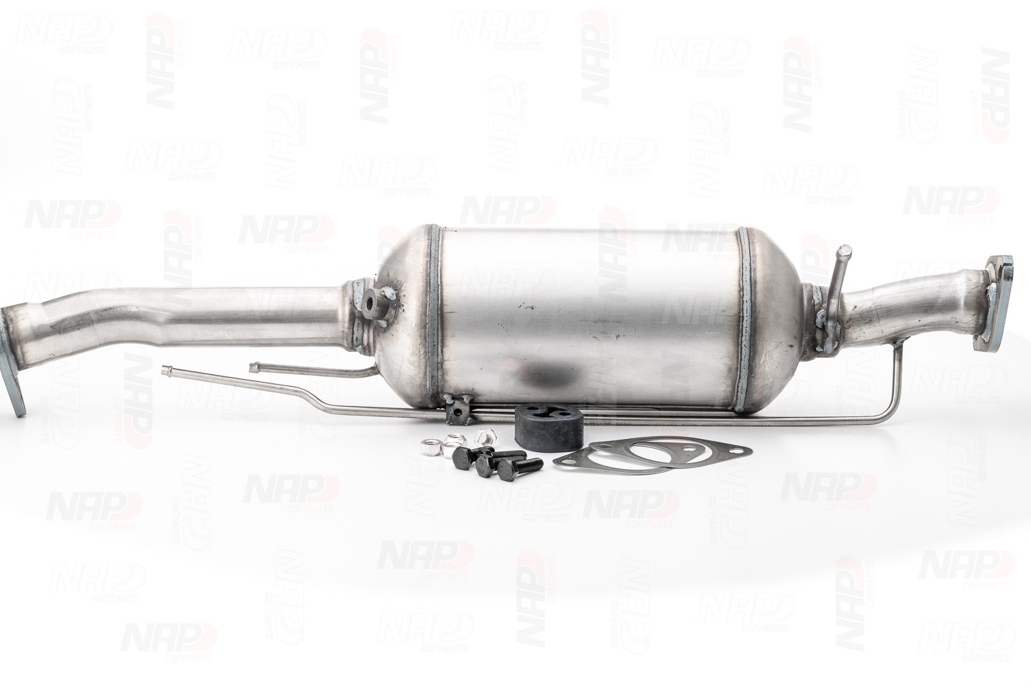 Filtre à particules / à suie, échappement NAP carPARTS GmbH CAD10106