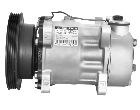 Compresseur, climatisation Airstal 10-0573